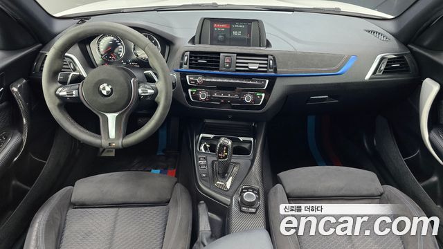 BMW 1-Series 2018 — photo 10
