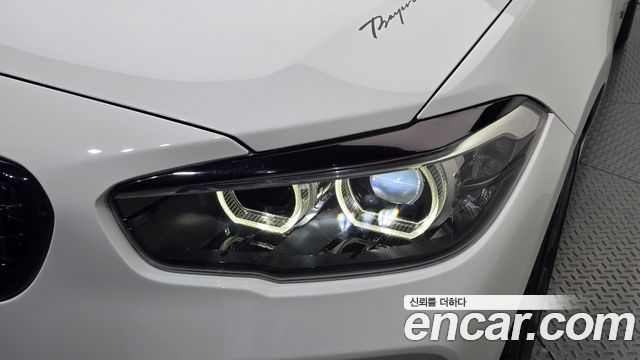 BMW 1-Series 2018 — photo 8