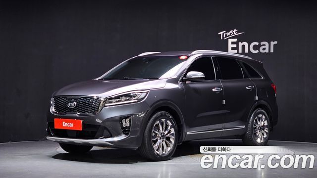 Kia Sorento 2019 — photo 1