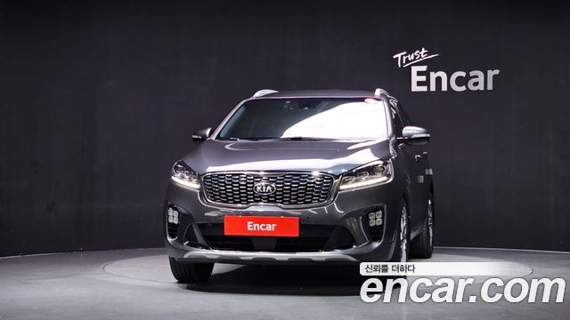 Kia Sorento 2019 — photo 3