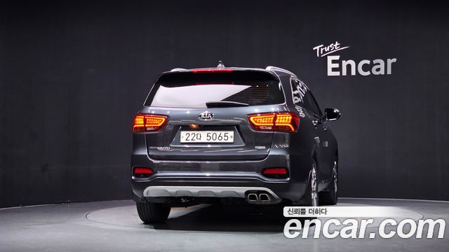 Kia Sorento 2019 — photo 4
