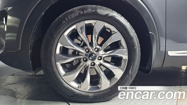 Kia Sorento 2019 — photo 5