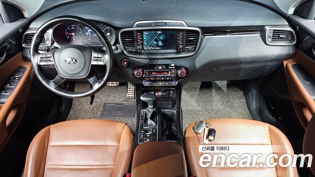 Kia Sorento 2019 — photo 10
