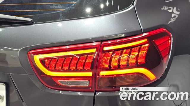 Kia Sorento 2019 — photo 9