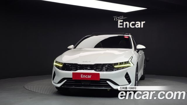 Kia K5 2022 — photo 3