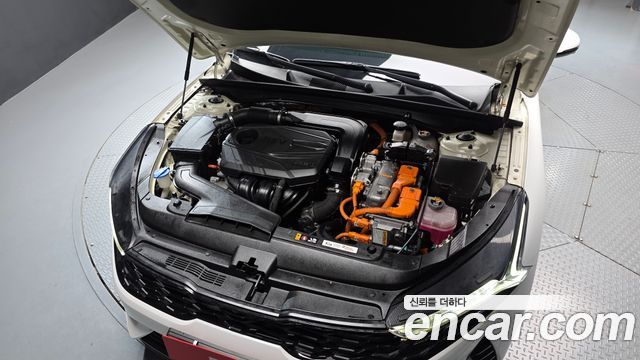 Kia K5 2022 — photo 6