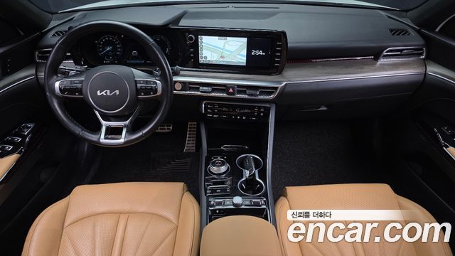Kia K5 2022 — photo 10