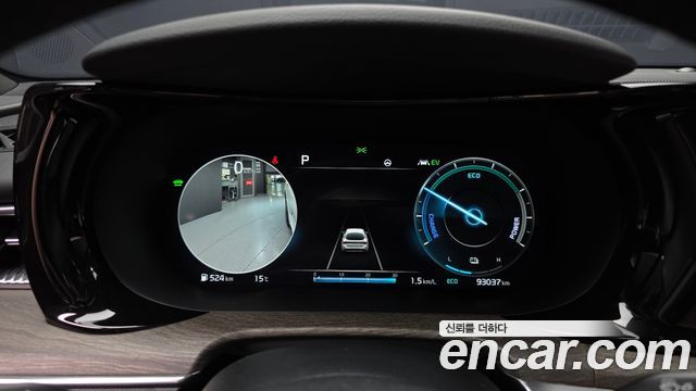 Kia K5 2022 — photo 11