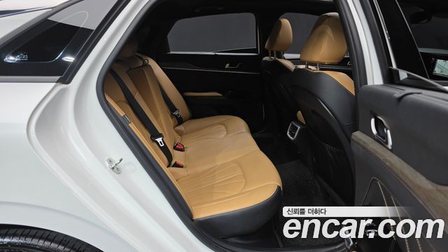 Kia K5 2022 — photo 18