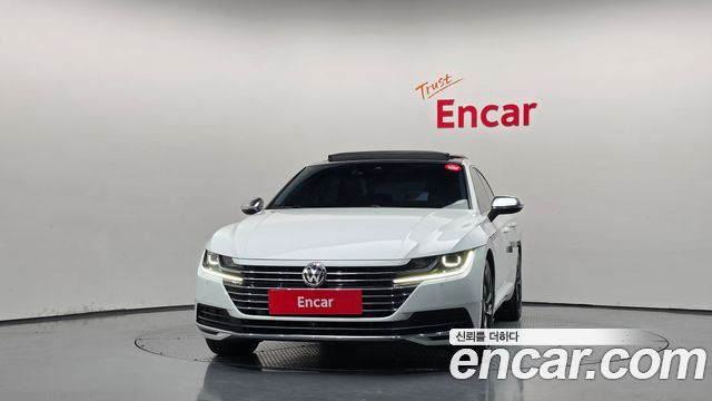 Volkswagen Arteon 2019 — photo 3