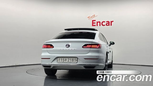Volkswagen Arteon 2019 — photo 4