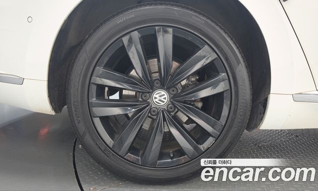 Volkswagen Arteon 2019 — photo 5