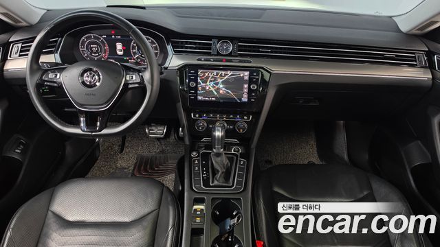 Volkswagen Arteon 2019 — photo 10