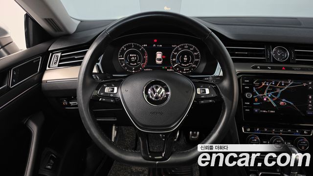 Volkswagen Arteon 2019 — photo 18