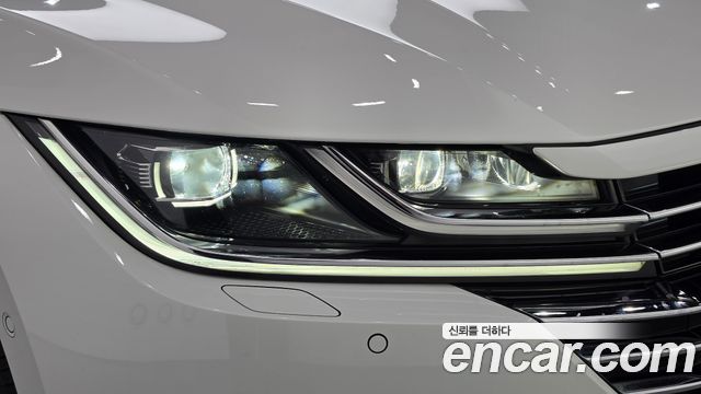 Volkswagen Arteon 2019 — photo 8