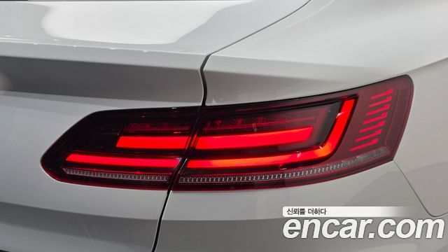 Volkswagen Arteon 2019 — photo 9