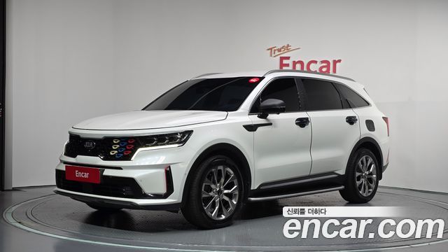 Kia Sorento 2021 — photo 1