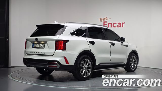 Kia Sorento 2021 — photo 2