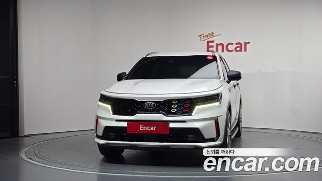 Kia Sorento 2021 — photo 3