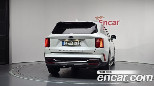 Kia Sorento 2021 — photo 4