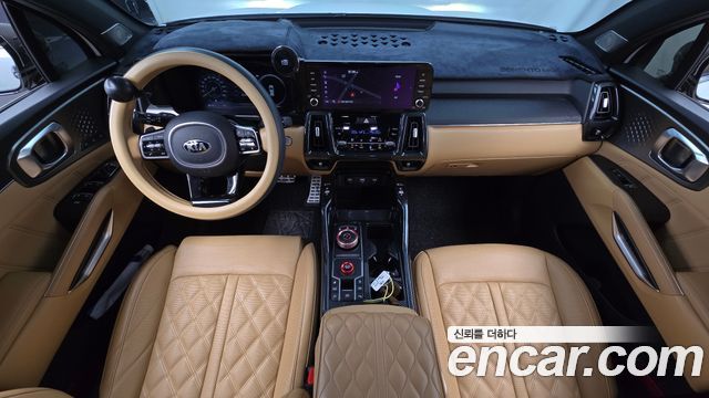 Kia Sorento 2021 — photo 10