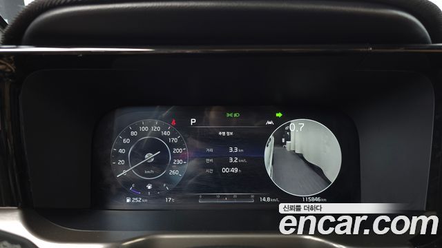 Kia Sorento 2021 — photo 11