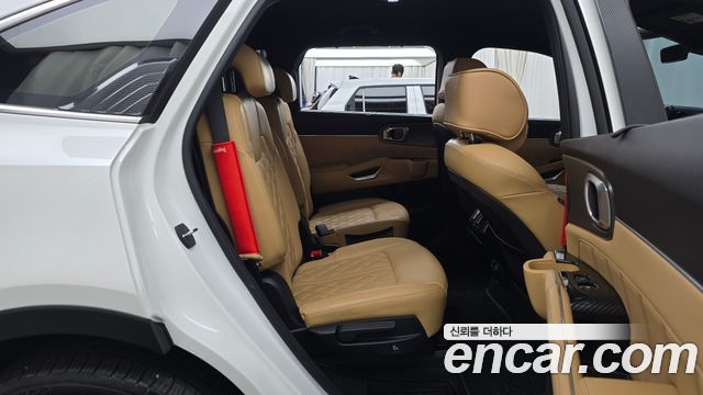 Kia Sorento 2021 — photo 17