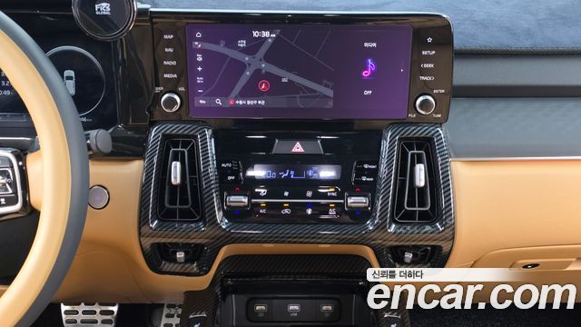 Kia Sorento 2021 — photo 18