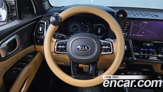 Kia Sorento 2021 — photo 19