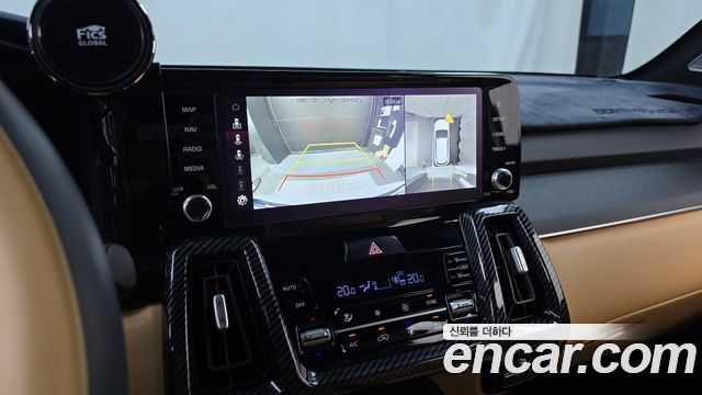 Kia Sorento 2021 — photo 20