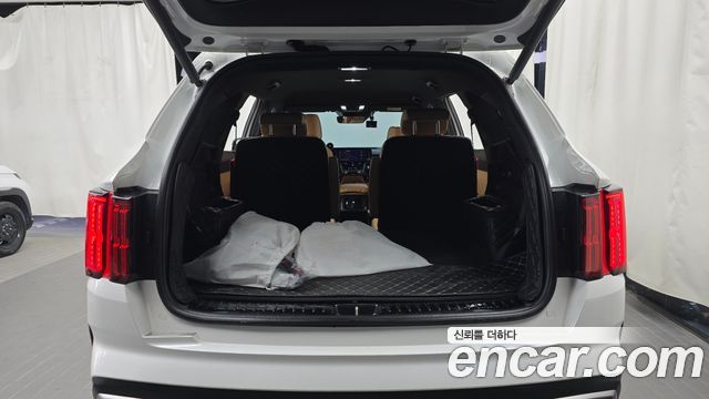 Kia Sorento 2021 — photo 24