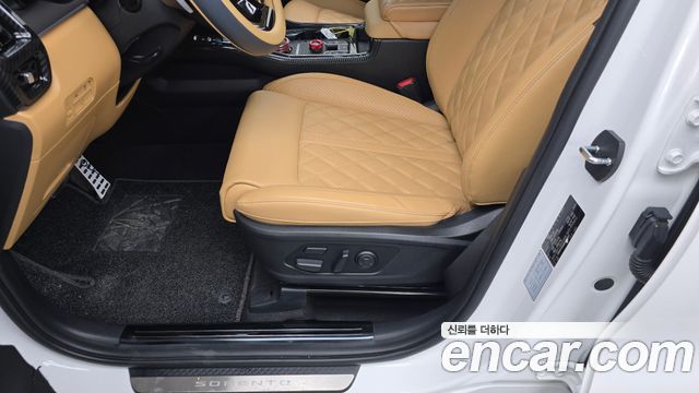 Kia Sorento 2021 — photo 25