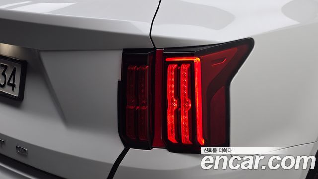 Kia Sorento 2021 — photo 9