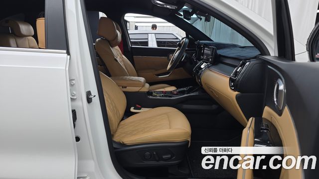 Kia Sorento 2021 — photo 16