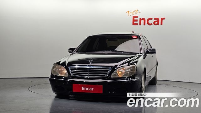 Mercedes-Benz S-Class 1999 — photo 3