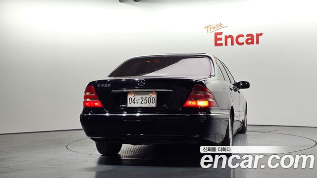 Mercedes-Benz S-Class 1999 — photo 4