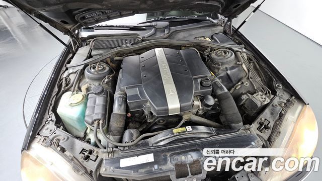 Mercedes-Benz S-Class 1999 — photo 6