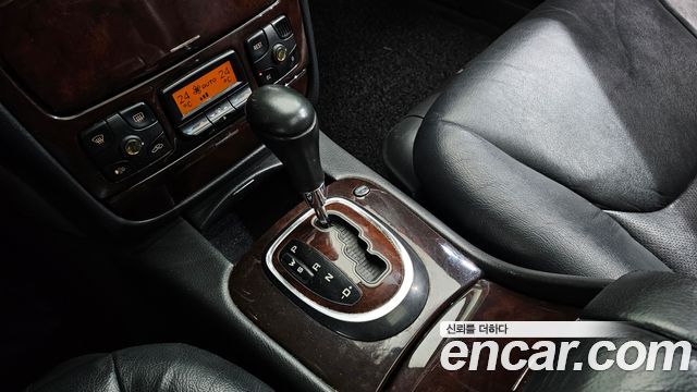 Mercedes-Benz S-Class 1999 — photo 12