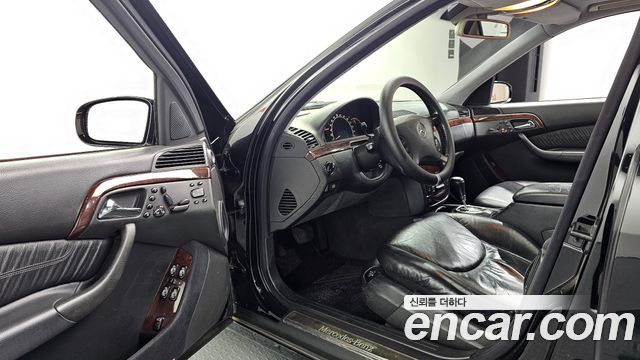 Mercedes-Benz S-Class 1999 — photo 13