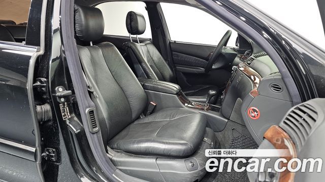 Mercedes-Benz S-Class 1999 — photo 17
