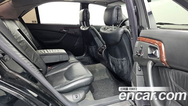 Mercedes-Benz S-Class 1999 — photo 18