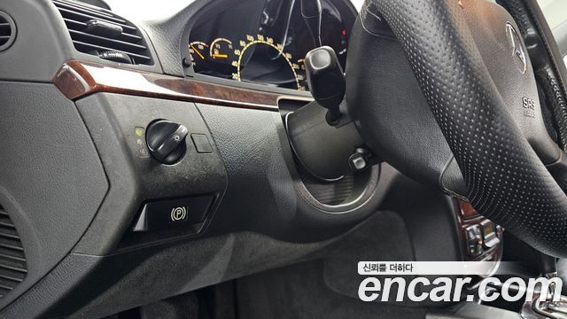 Mercedes-Benz S-Class 1999 — photo 19