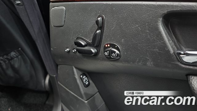 Mercedes-Benz S-Class 1999 — photo 26
