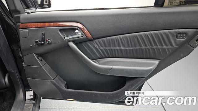 Mercedes-Benz S-Class 1999 — photo 15