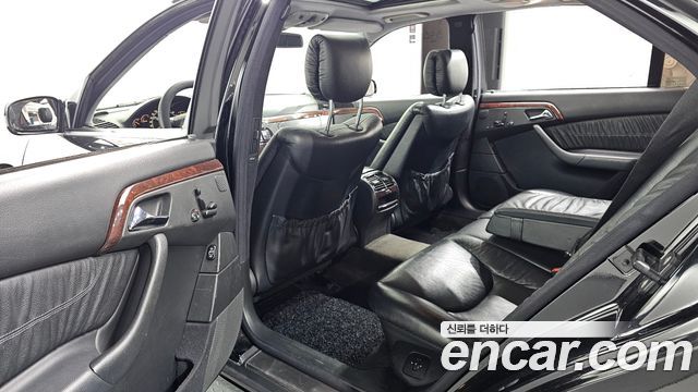 Mercedes-Benz S-Class 1999 — photo 16