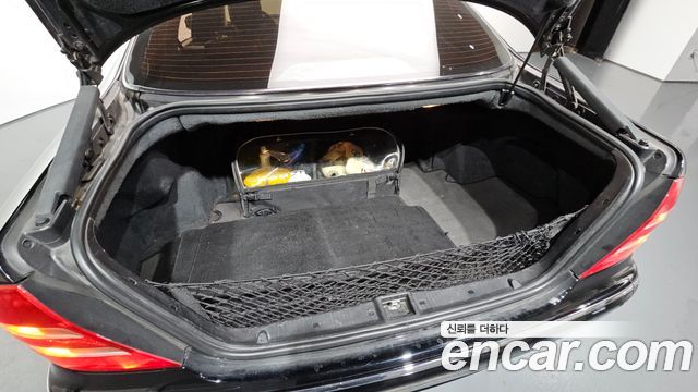 Mercedes-Benz S-Class 1999 — photo 27