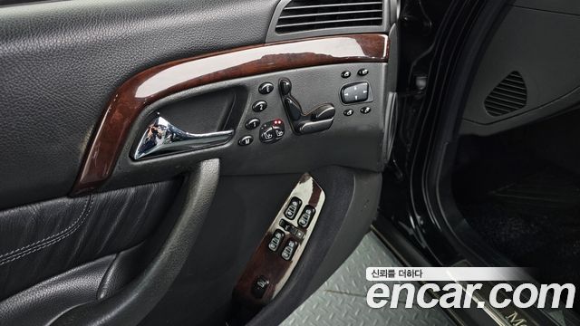 Mercedes-Benz S-Class 1999 — photo 28