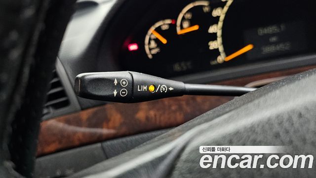 Mercedes-Benz S-Class 1999 — photo 29