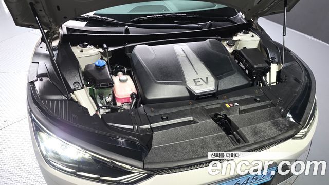 Kia EV6 2023 — photo 6