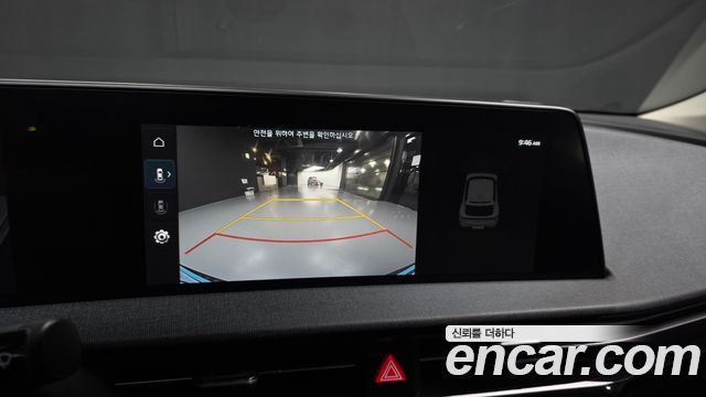 Kia EV6 2023 — photo 21